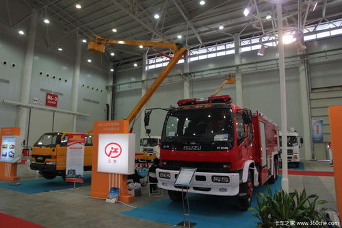 隨州專用汽車展臺(tái) 專用汽車的創(chuàng)新與未來