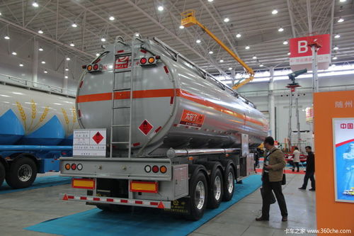 隨州專用汽車展臺(tái) 聚焦創(chuàng)新與實(shí)用，引領(lǐng)行業(yè)發(fā)展