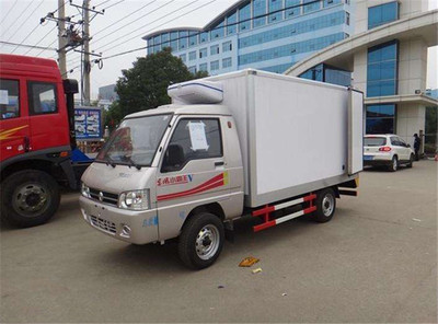 四季通用的高效伙伴——?jiǎng)P馬牌KMC5030XLCQ27D5型冷藏車深度解析