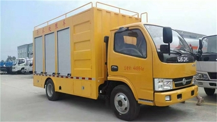 東風(fēng)國五小型污水處理車 廠家報(bào)價(jià)與全自動(dòng)型號(hào)價(jià)格解析