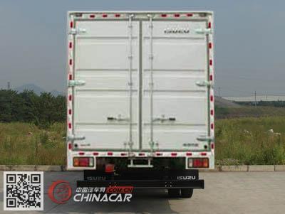 QL5090XXY9MAR五十鈴牌廂式運(yùn)輸車全方位解析
