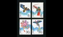 郵票T115 中國古典文學名著——《水滸傳》系列郵票鑒賞與收藏價值探析